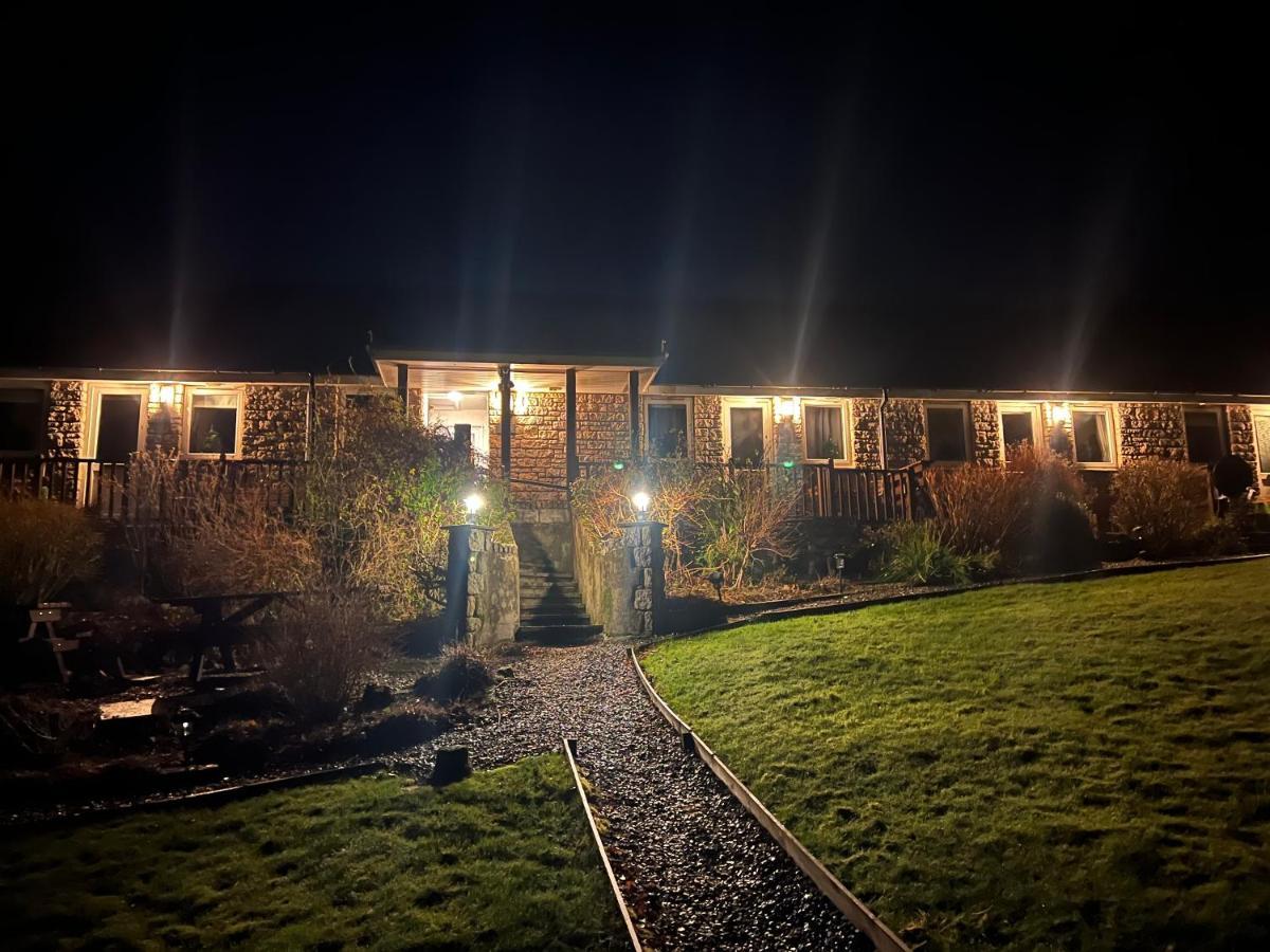 Rona@Knock View Apartments, Sleat, Isle Of Skye Teangue  Exterior photo